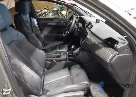 2025 Audi Q3 Premium 45 Tfsi S Line Quattro Tiptronic из США, поврежденный, VIN WA1DECF39S1019062